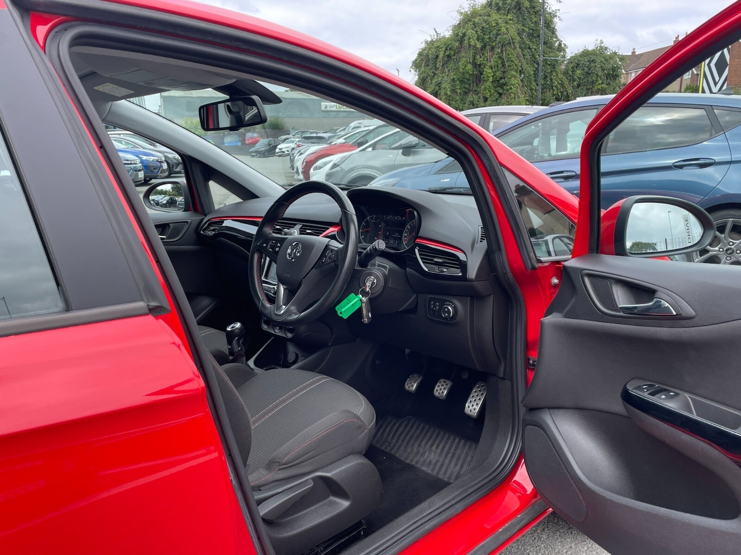 Used Vauxhall Corsa 2016 for sale - 76344158: Photo 14