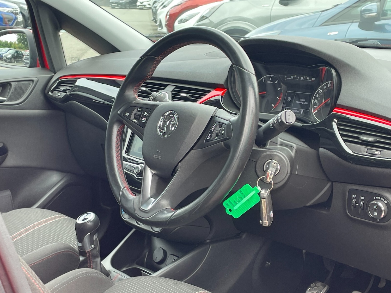 Used Vauxhall Corsa 2016 for sale - 76344158: Photo 15