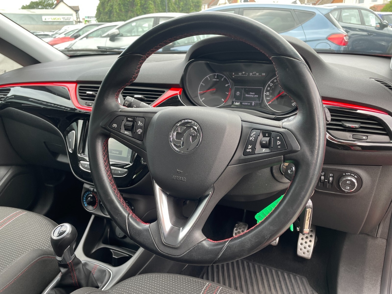 Used Vauxhall Corsa 2016 for sale - 76344158: Photo 16