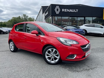Used Vauxhall Corsa 2016 for sale - 76344158: Photo