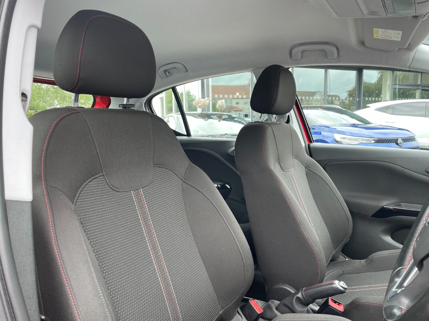 Used Vauxhall Corsa 2016 for sale - 76344158: Photo 25