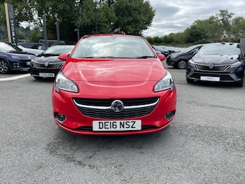 Used Vauxhall Corsa 2016 for sale - 76344158: Photo