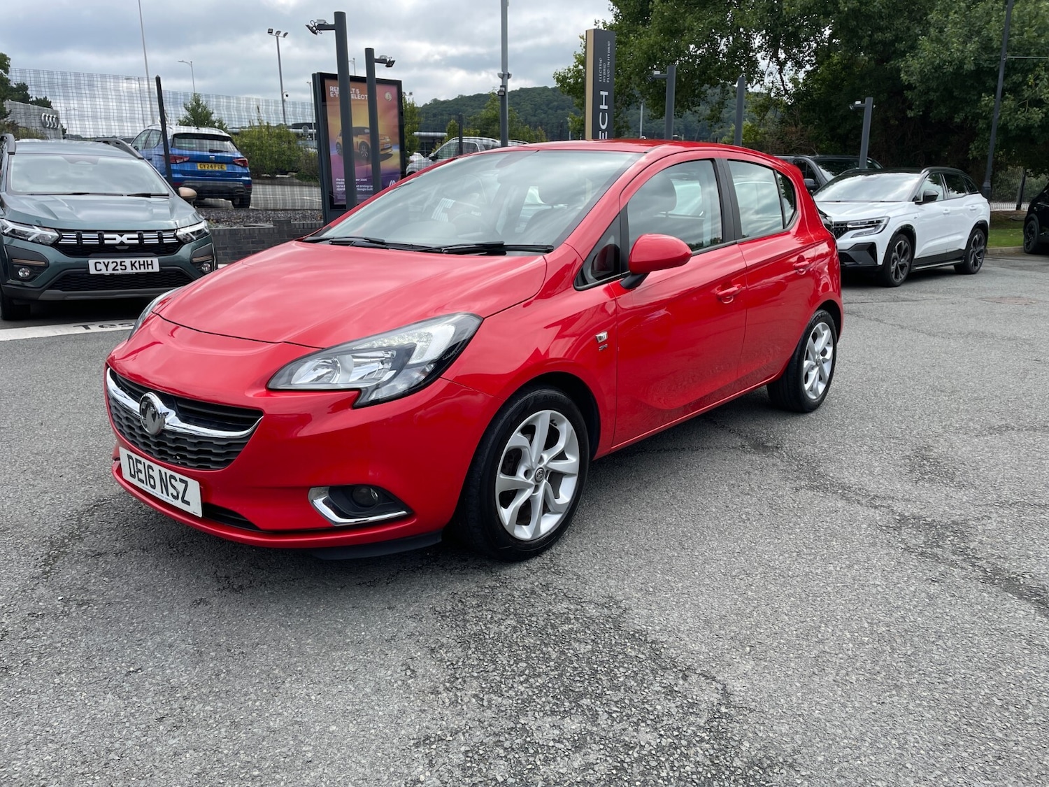 Used Vauxhall Corsa 2016 for sale - 76344158: Photo 3