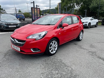 Used Vauxhall Corsa 2016 for sale - 76344158: Photo