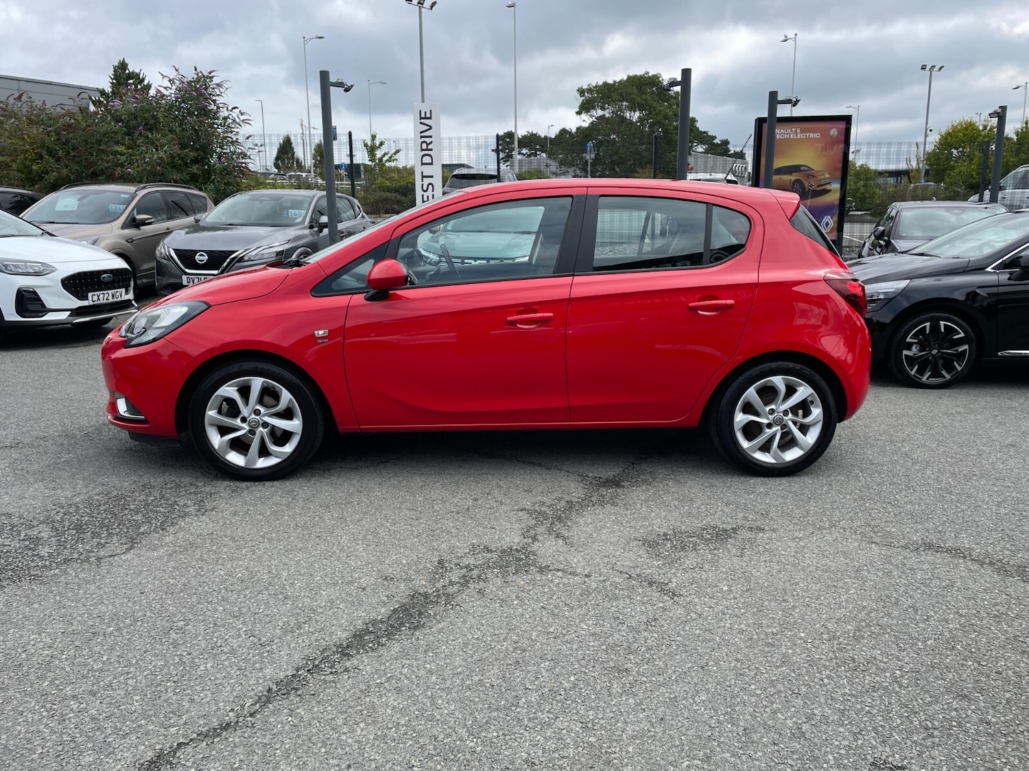 Used Vauxhall Corsa 2016 for sale - 76344158: Photo 4