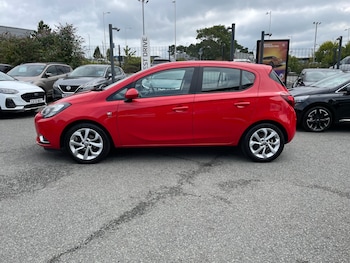 Used Vauxhall Corsa 2016 for sale - 76344158: Photo