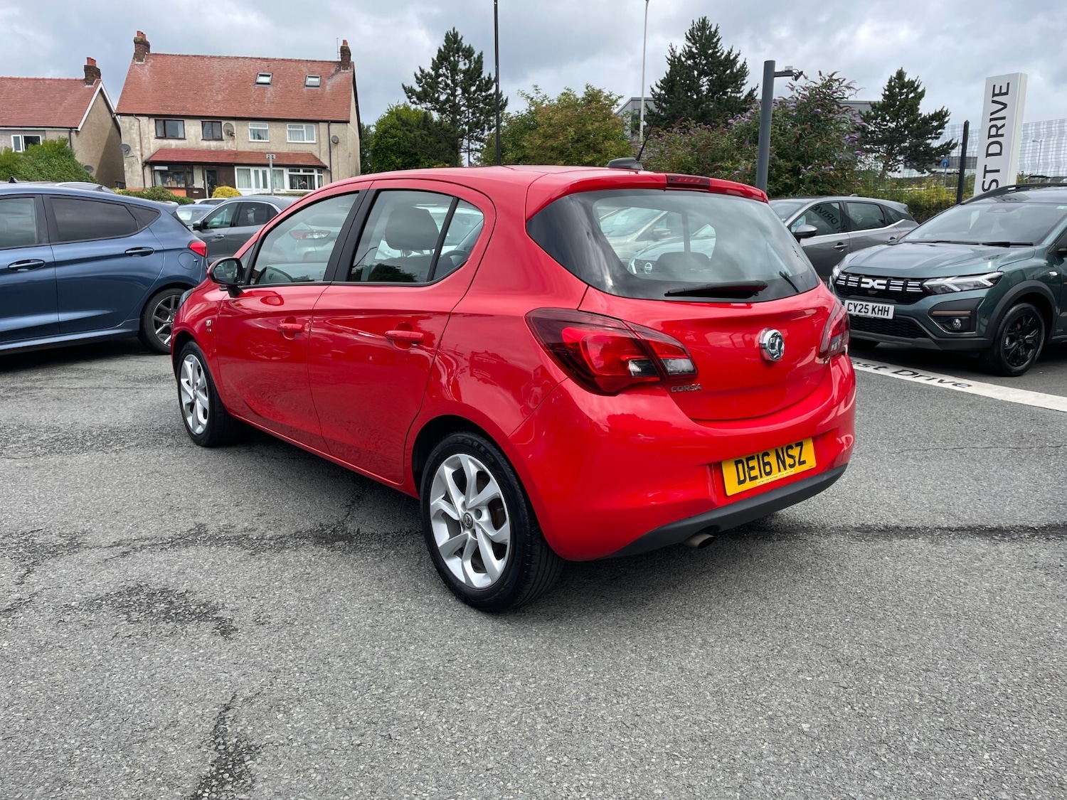 Used Vauxhall Corsa 2016 for sale - 76344158: Photo 5
