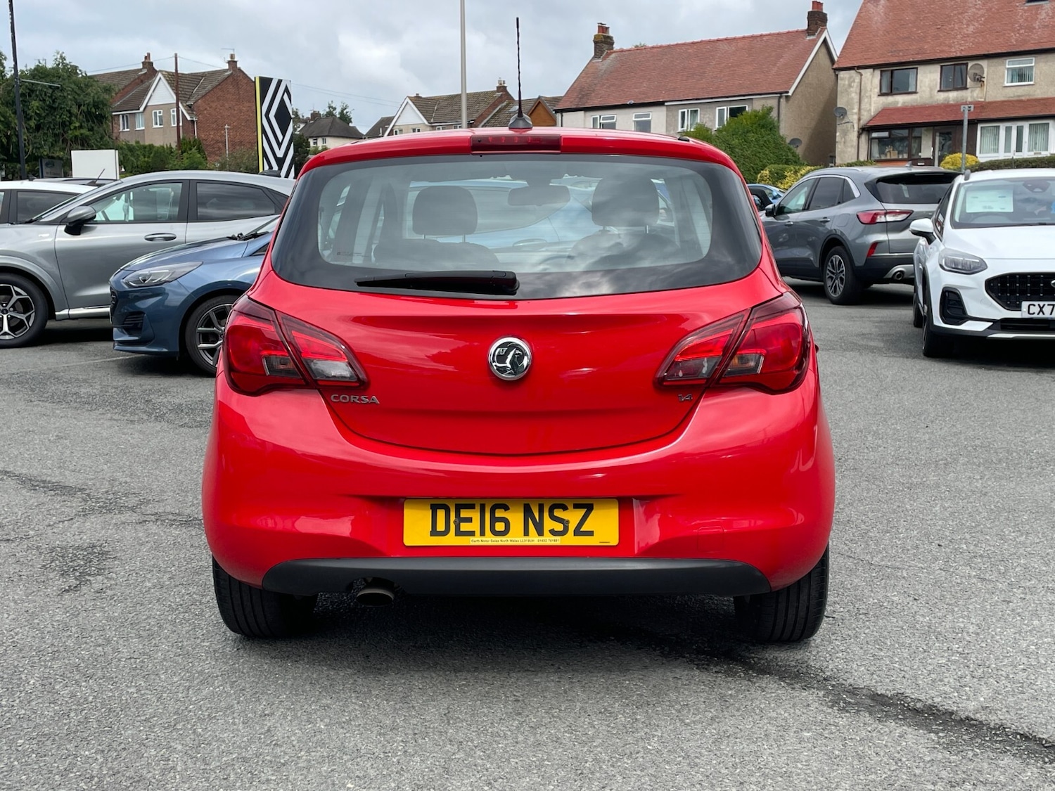 Used Vauxhall Corsa 2016 for sale - 76344158: Photo 6