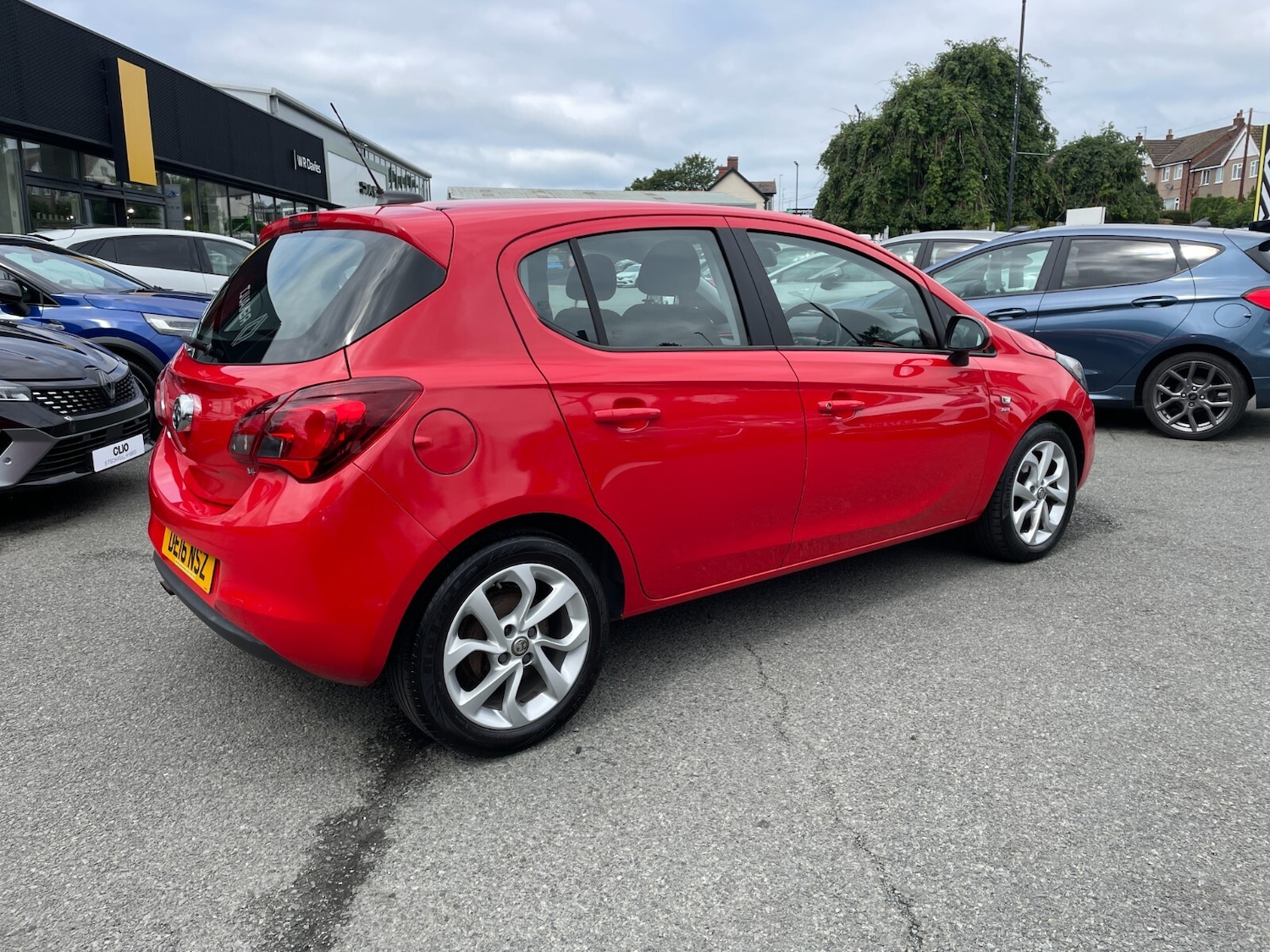 Used Vauxhall Corsa 2016 for sale - 76344158: Photo 7