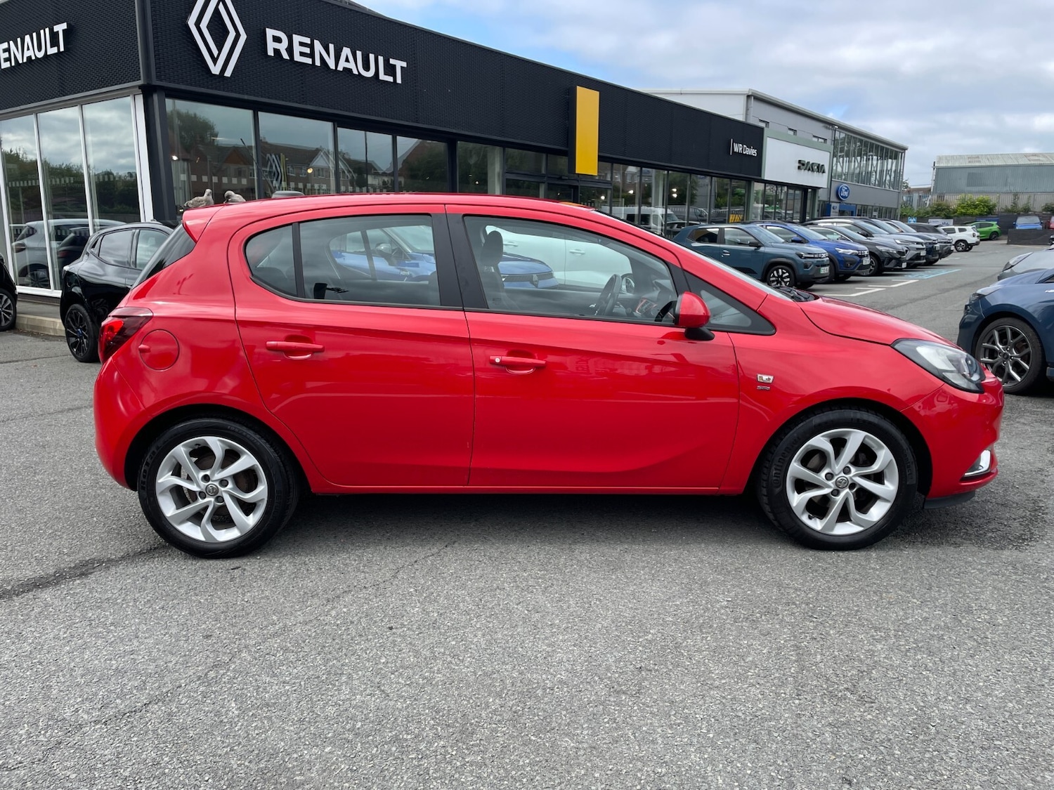 Used Vauxhall Corsa 2016 for sale - 76344158: Photo 8