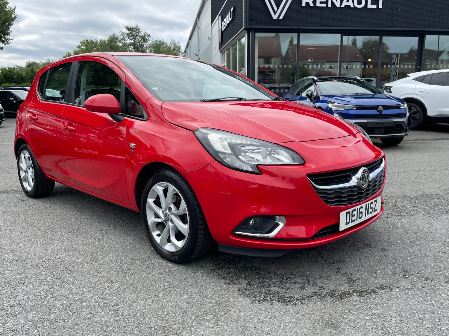 Used Vauxhall Corsa 2016 for sale - 76344158: Photo 9