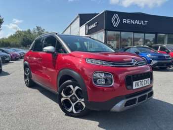 2020 - 1.2 PureTech 110 Flair 5dr [6 speed]
