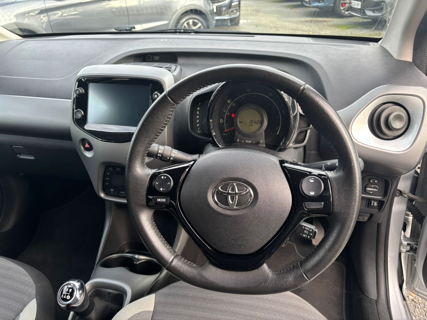 Used Toyota AYGO 2019 for sale - 76276470: Photo 10
