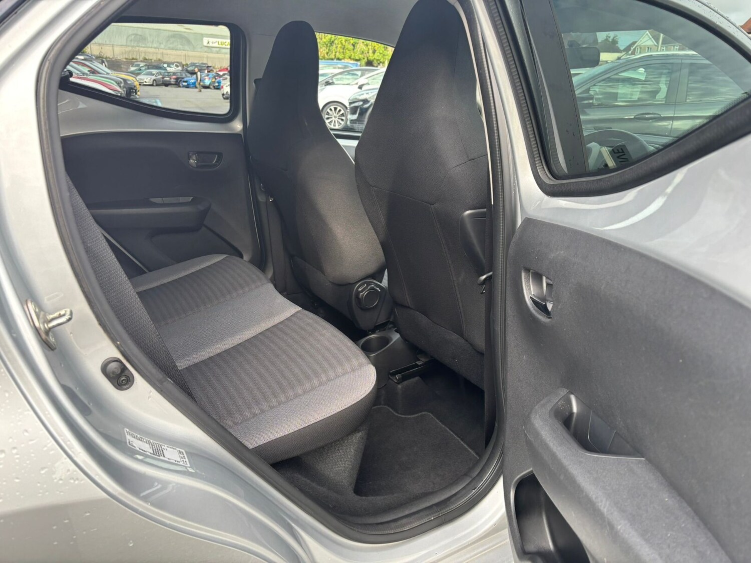 Used Toyota AYGO 2019 for sale - 76276470: Photo 13