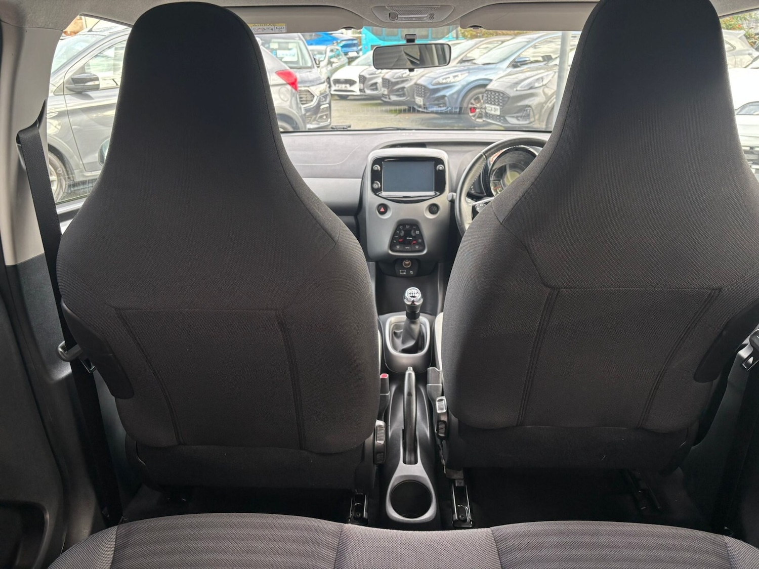 Used Toyota AYGO 2019 for sale - 76276470: Photo 16