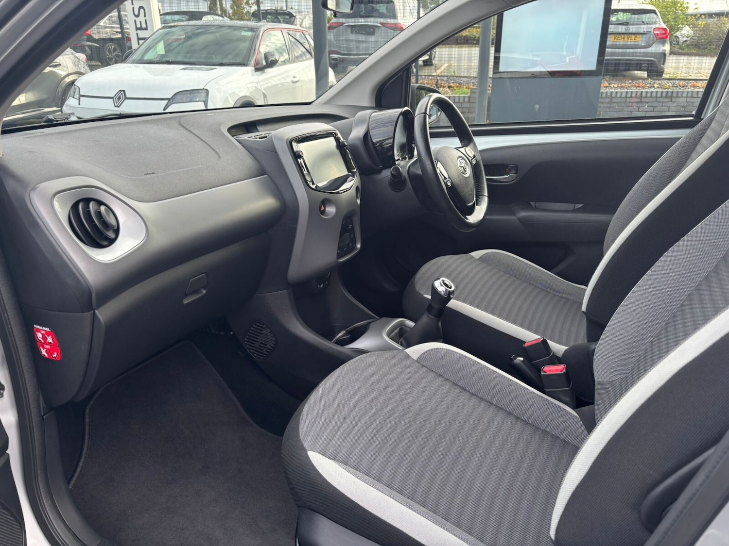 Used Toyota AYGO 2019 for sale - 76276470: Photo 17