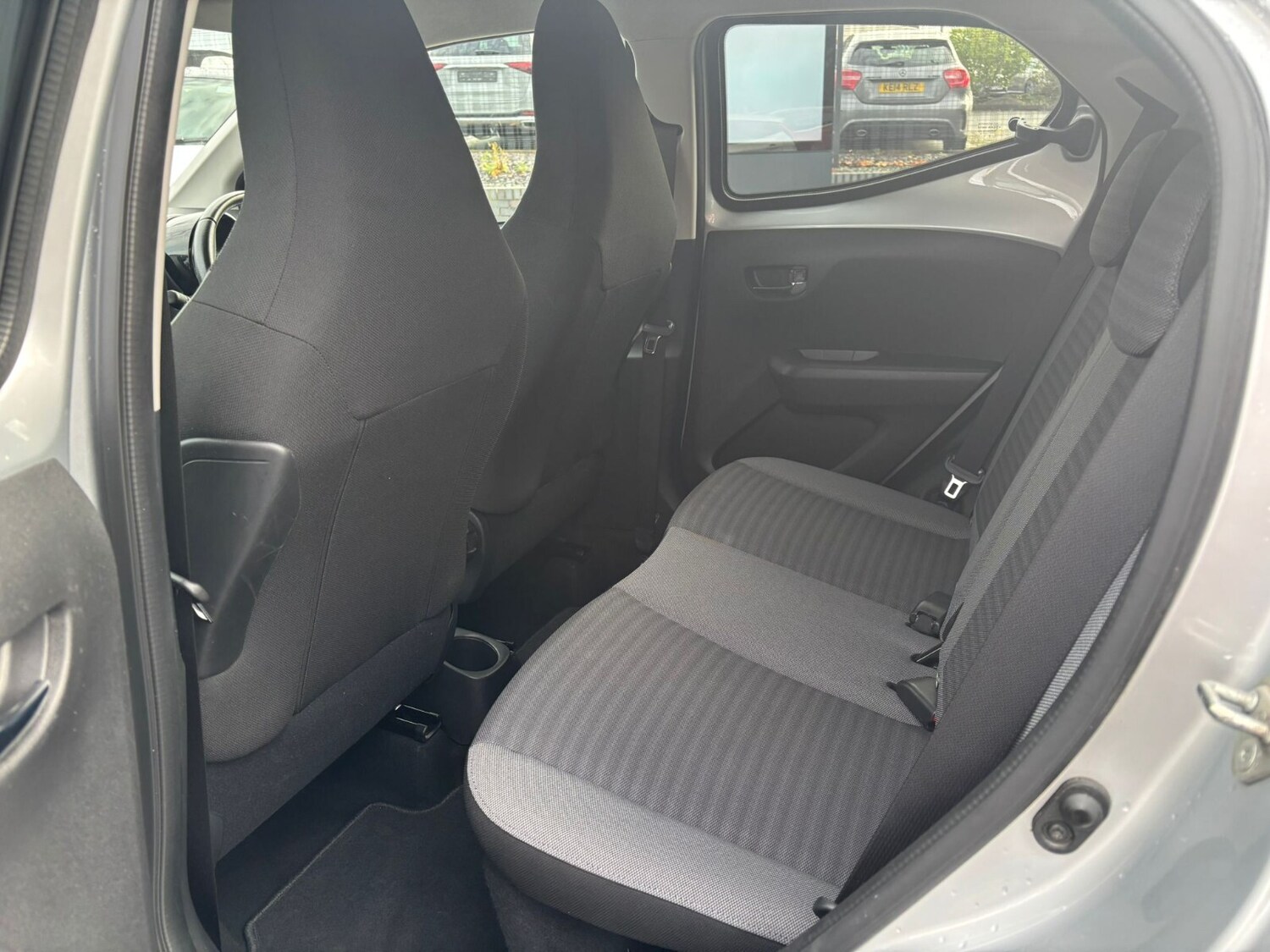 Used Toyota AYGO 2019 for sale - 76276470: Photo 18