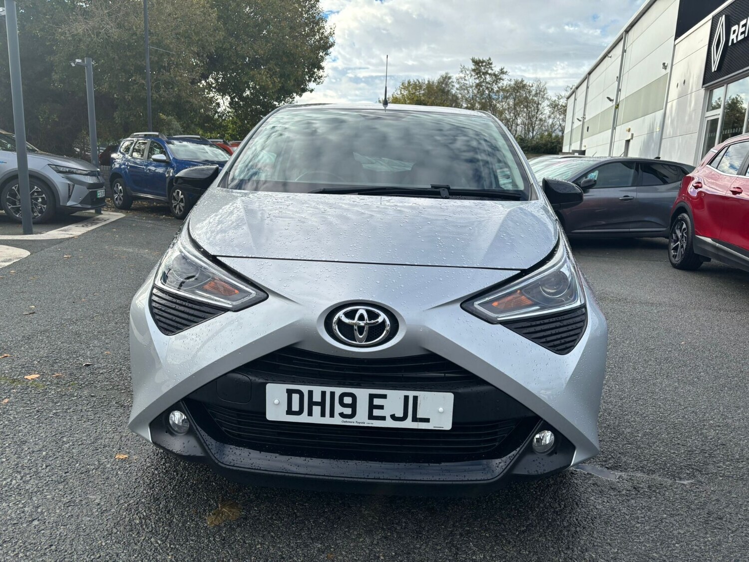 Used Toyota AYGO 2019 for sale - 76276470: Photo 3