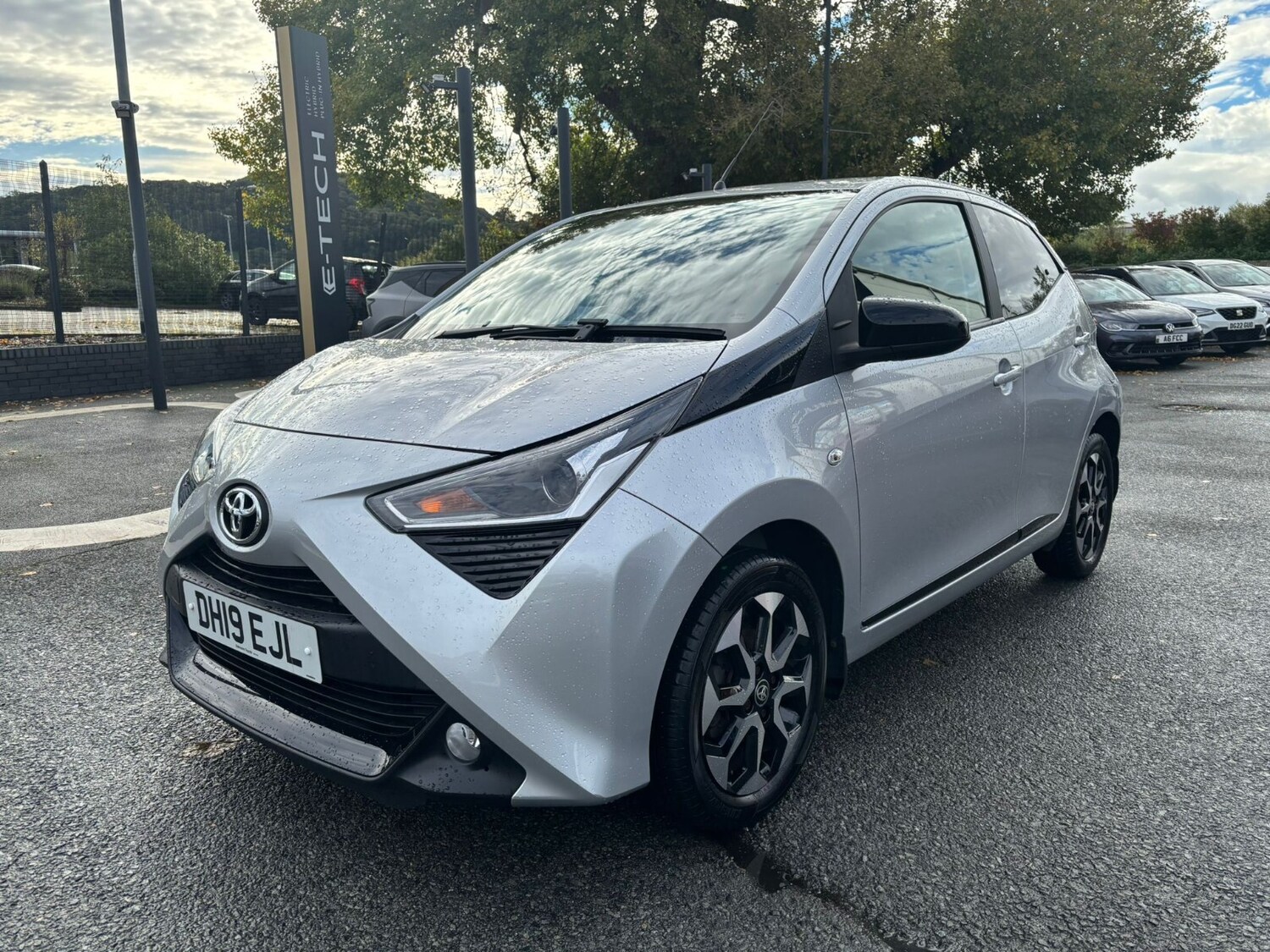 Used Toyota AYGO 2019 for sale - 76276470: Photo 4