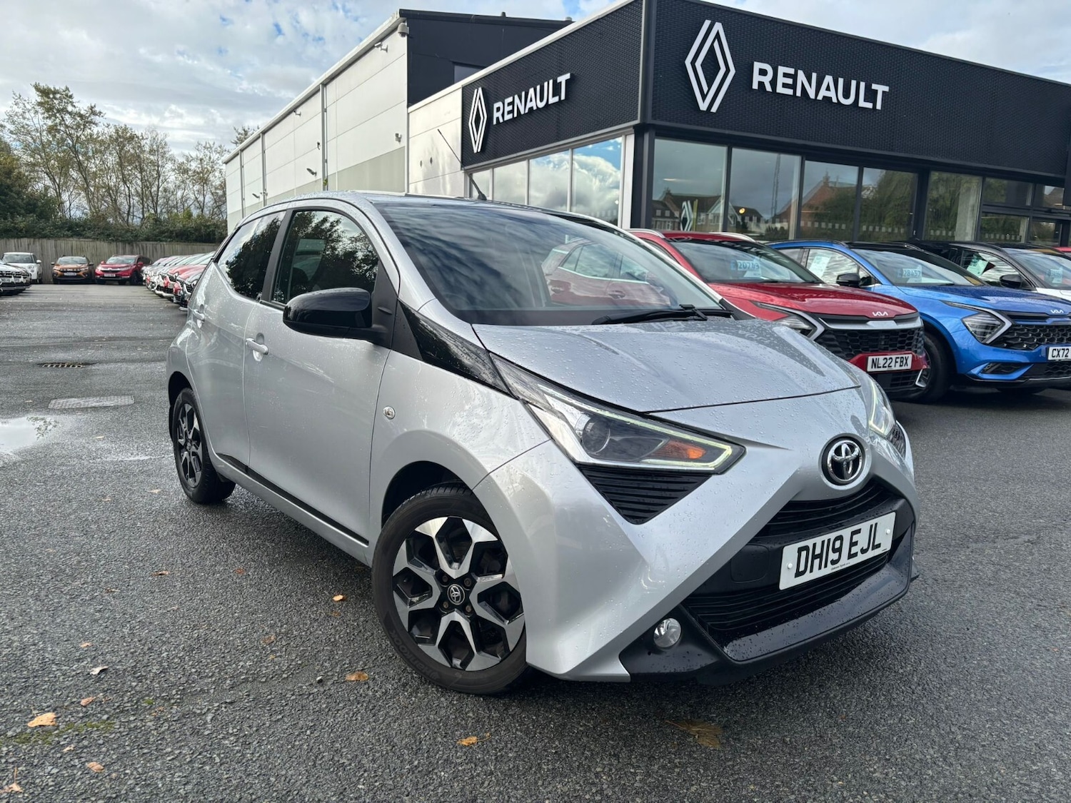 Used Toyota AYGO 2019 for sale - 76276470: Photo 5