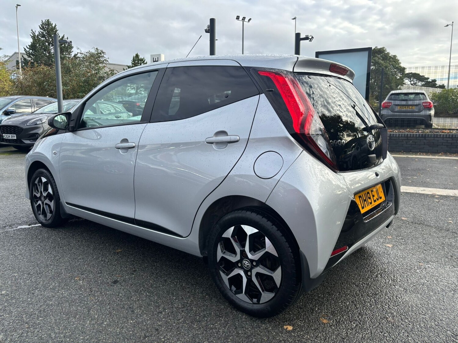 Used Toyota AYGO 2019 for sale - 76276470: Photo 6