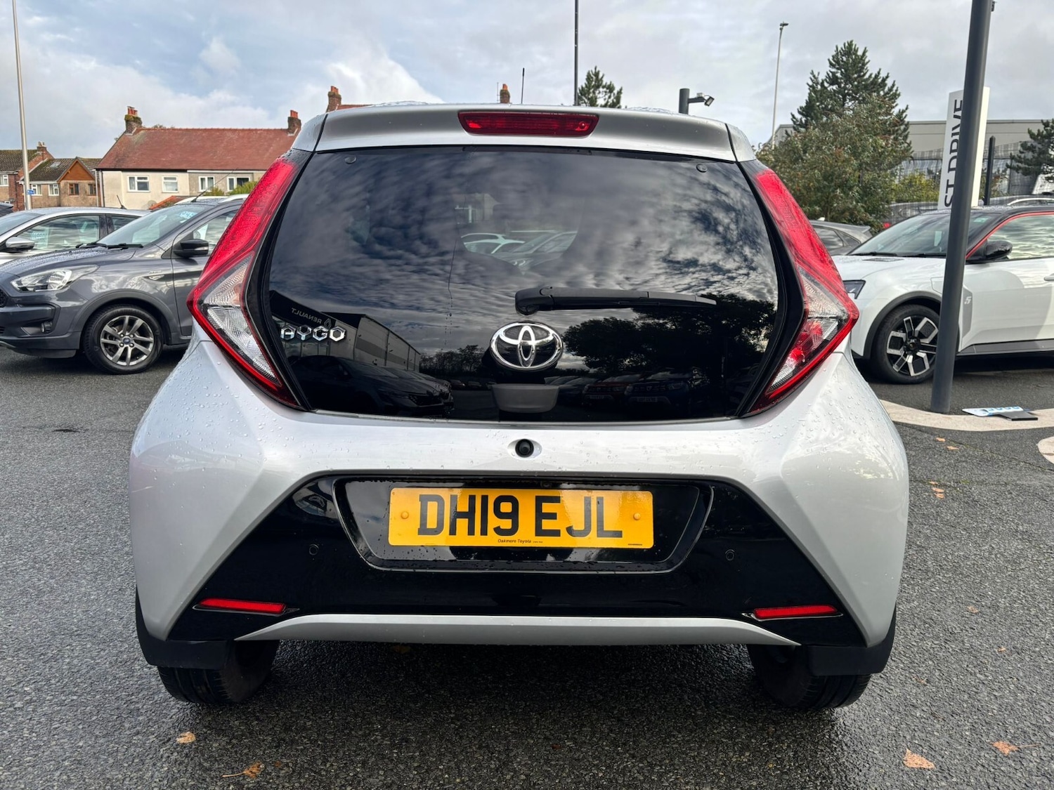 Used Toyota AYGO 2019 for sale - 76276470: Photo 7