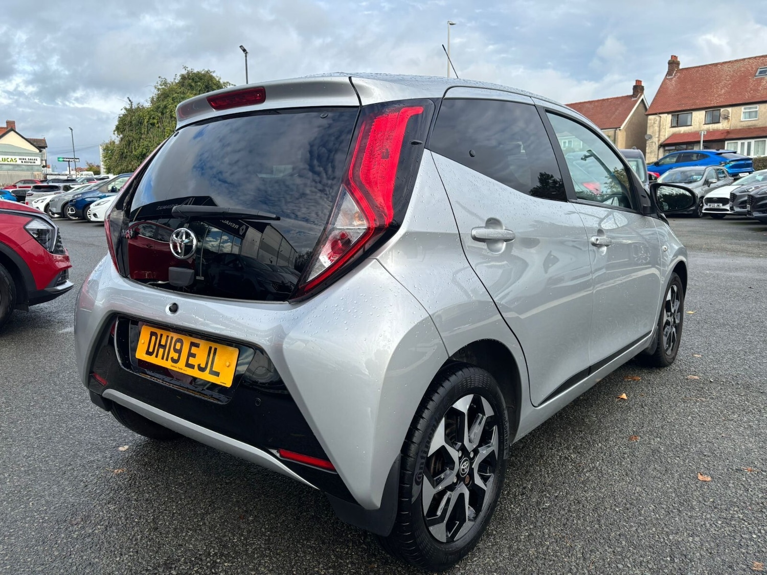Used Toyota AYGO 2019 for sale - 76276470: Photo 8