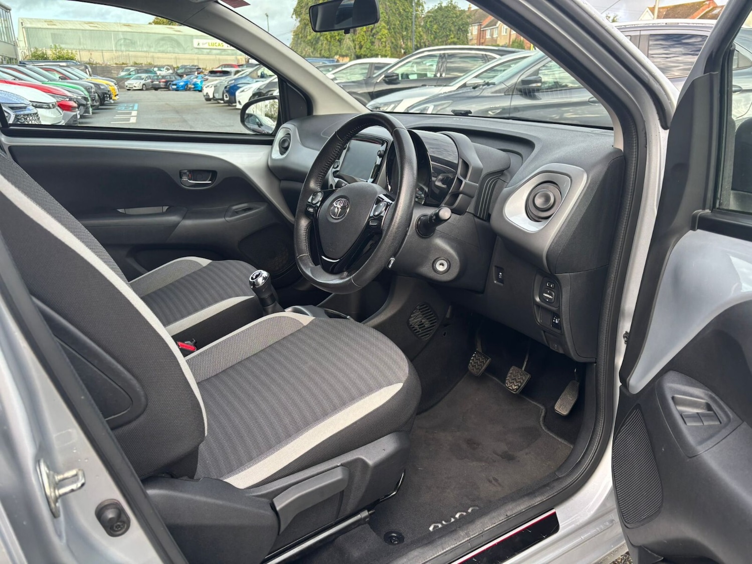 Used Toyota AYGO 2019 for sale - 76276470: Photo 9