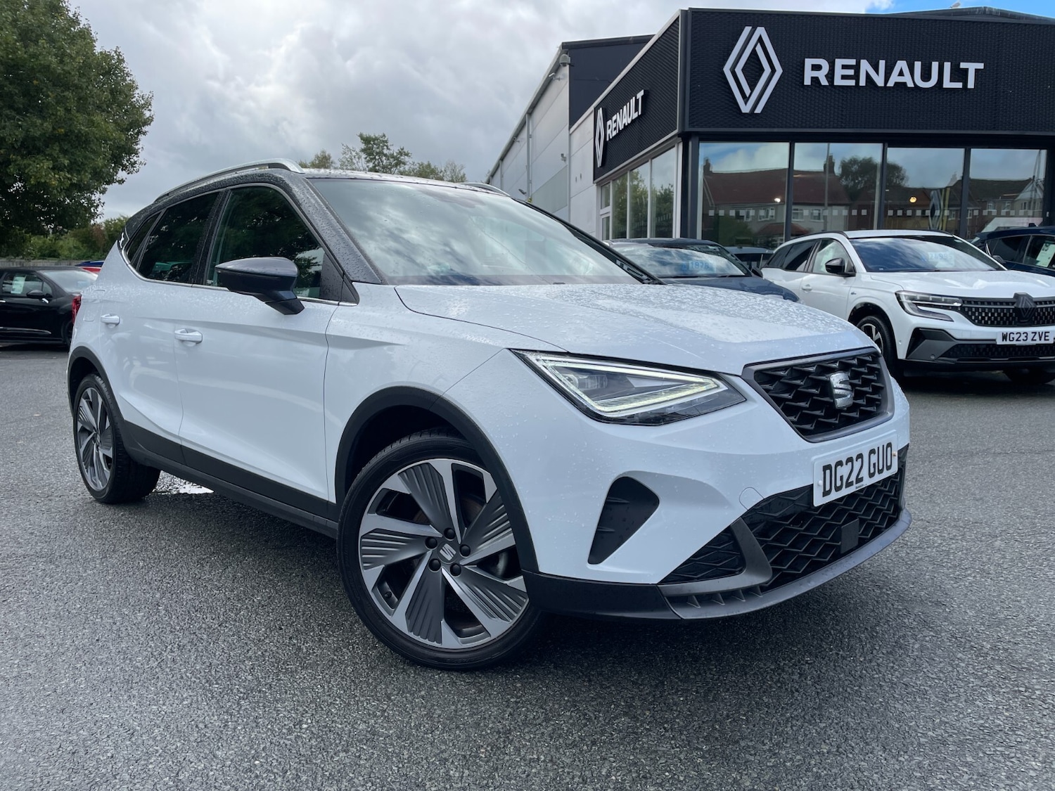 Used SEAT Arona 2022 for sale - 76276388: Photo 1