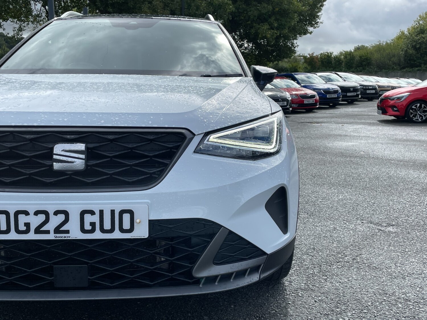 Used SEAT Arona 2022 for sale - 76276388: Photo 10