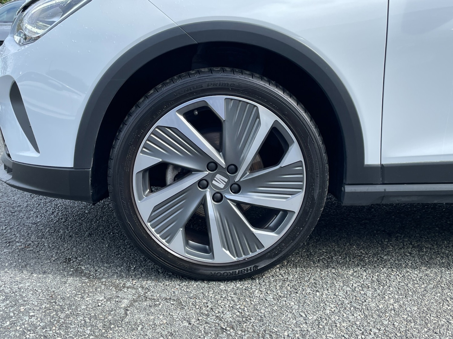 Used SEAT Arona 2022 for sale - 76276388: Photo 11