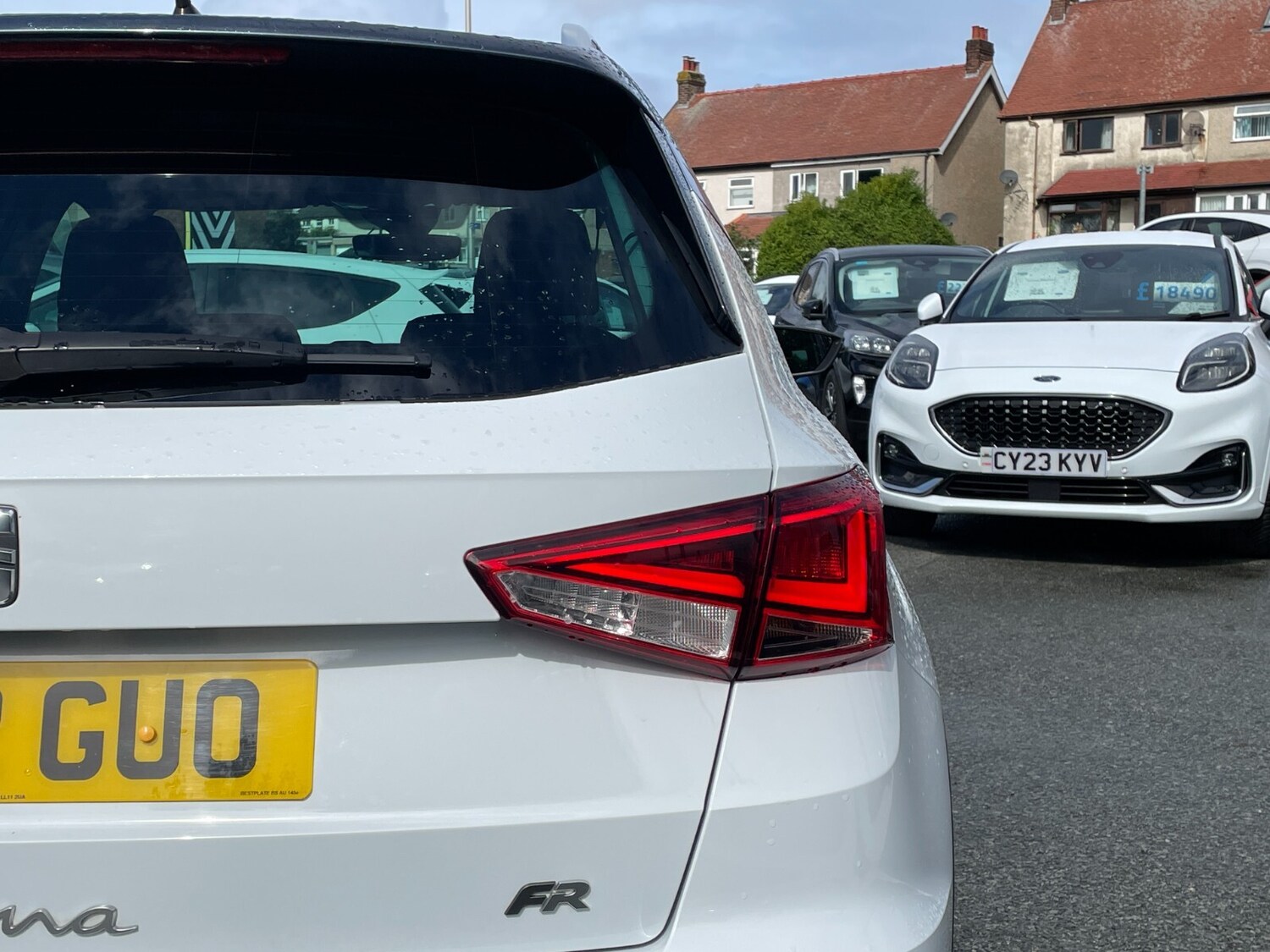 Used SEAT Arona 2022 for sale - 76276388: Photo 16