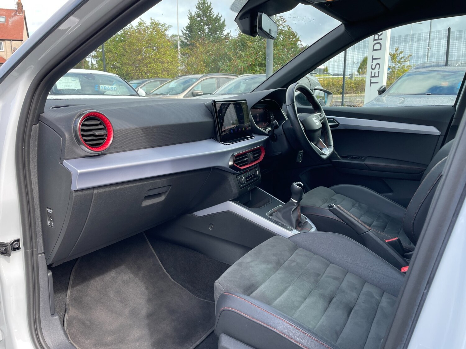 Used SEAT Arona 2022 for sale - 76276388: Photo 17