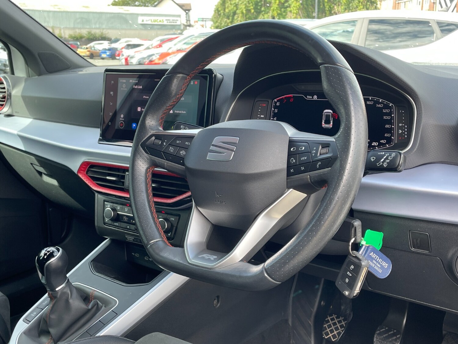 Used SEAT Arona 2022 for sale - 76276388: Photo 19