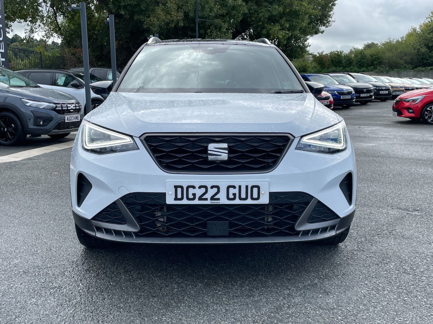 Used SEAT Arona 2022 for sale - 76276388: Photo 2