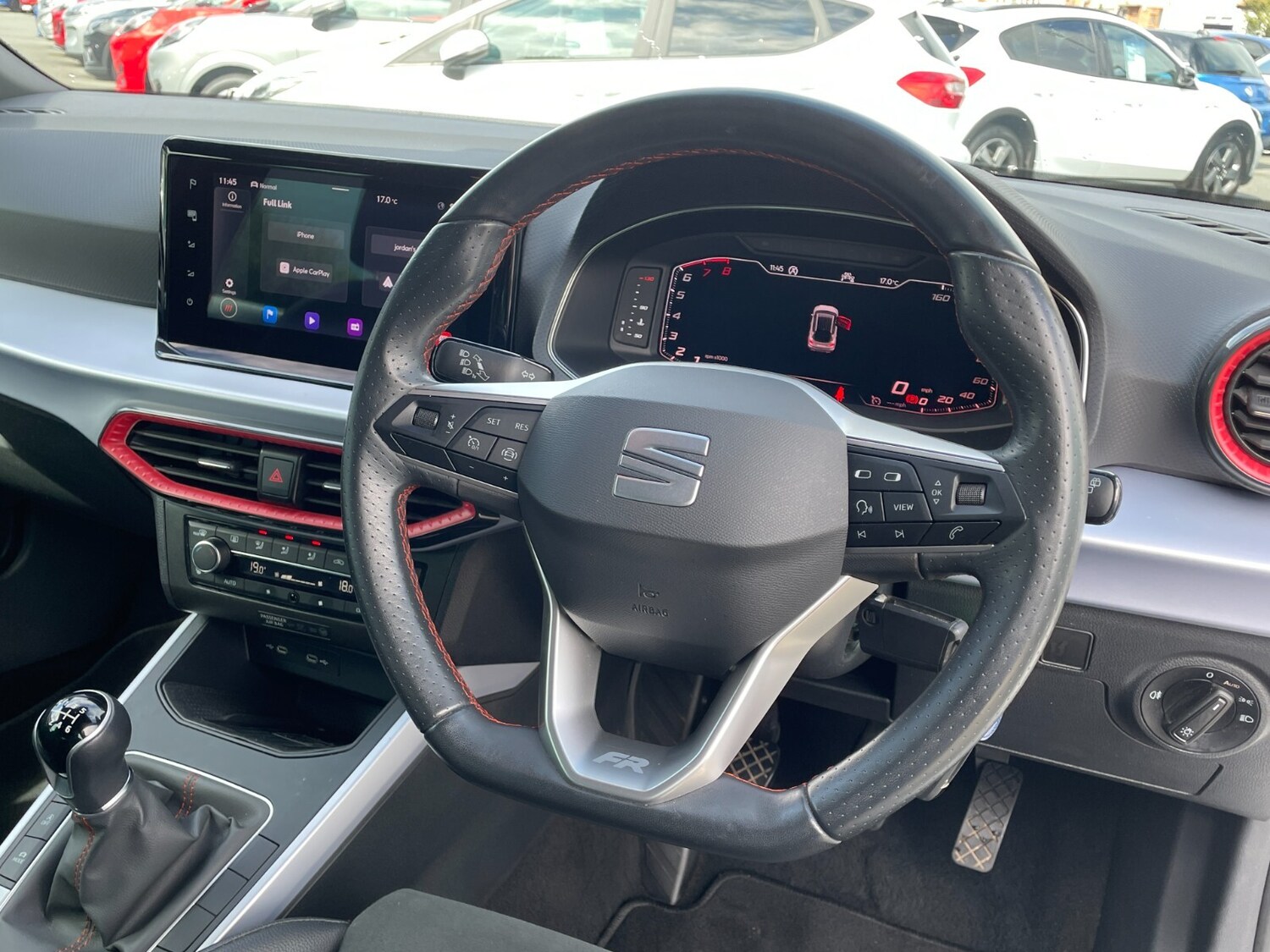 Used SEAT Arona 2022 for sale - 76276388: Photo 21