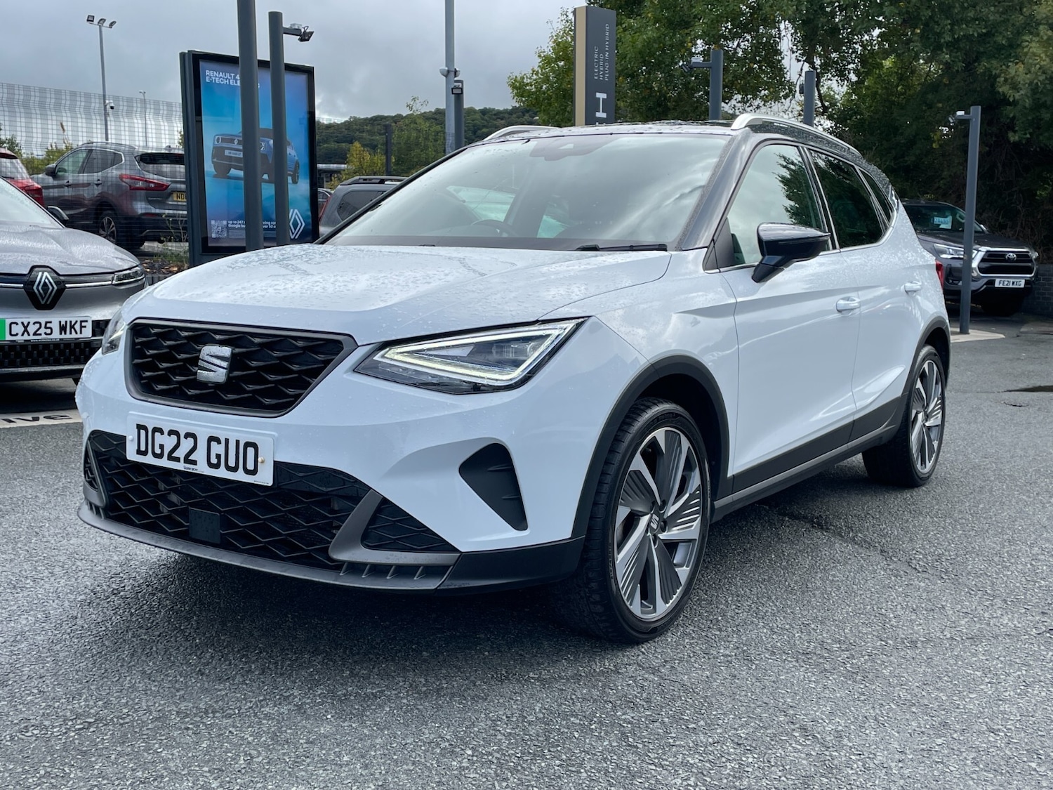 Used SEAT Arona 2022 for sale - 76276388: Photo 3