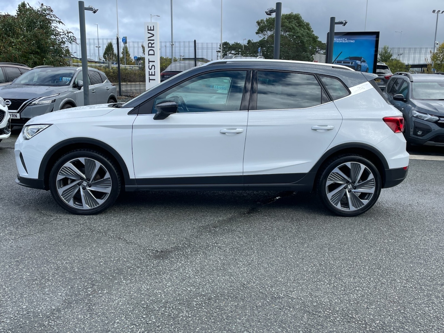 Used SEAT Arona 2022 for sale - 76276388: Photo 4