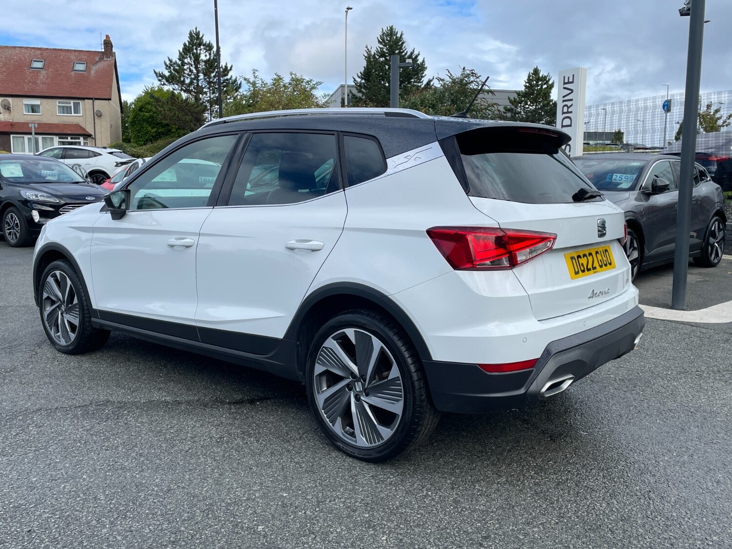 Used SEAT Arona 2022 for sale - 76276388: Photo 5
