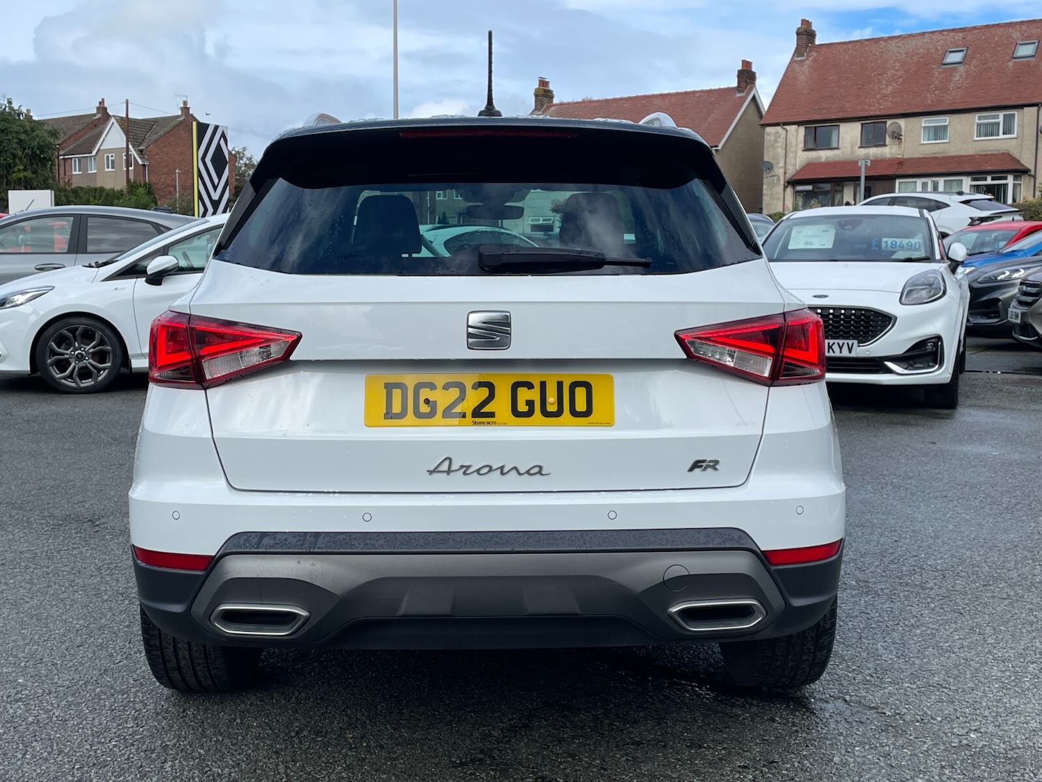 Used SEAT Arona 2022 for sale - 76276388: Photo 6