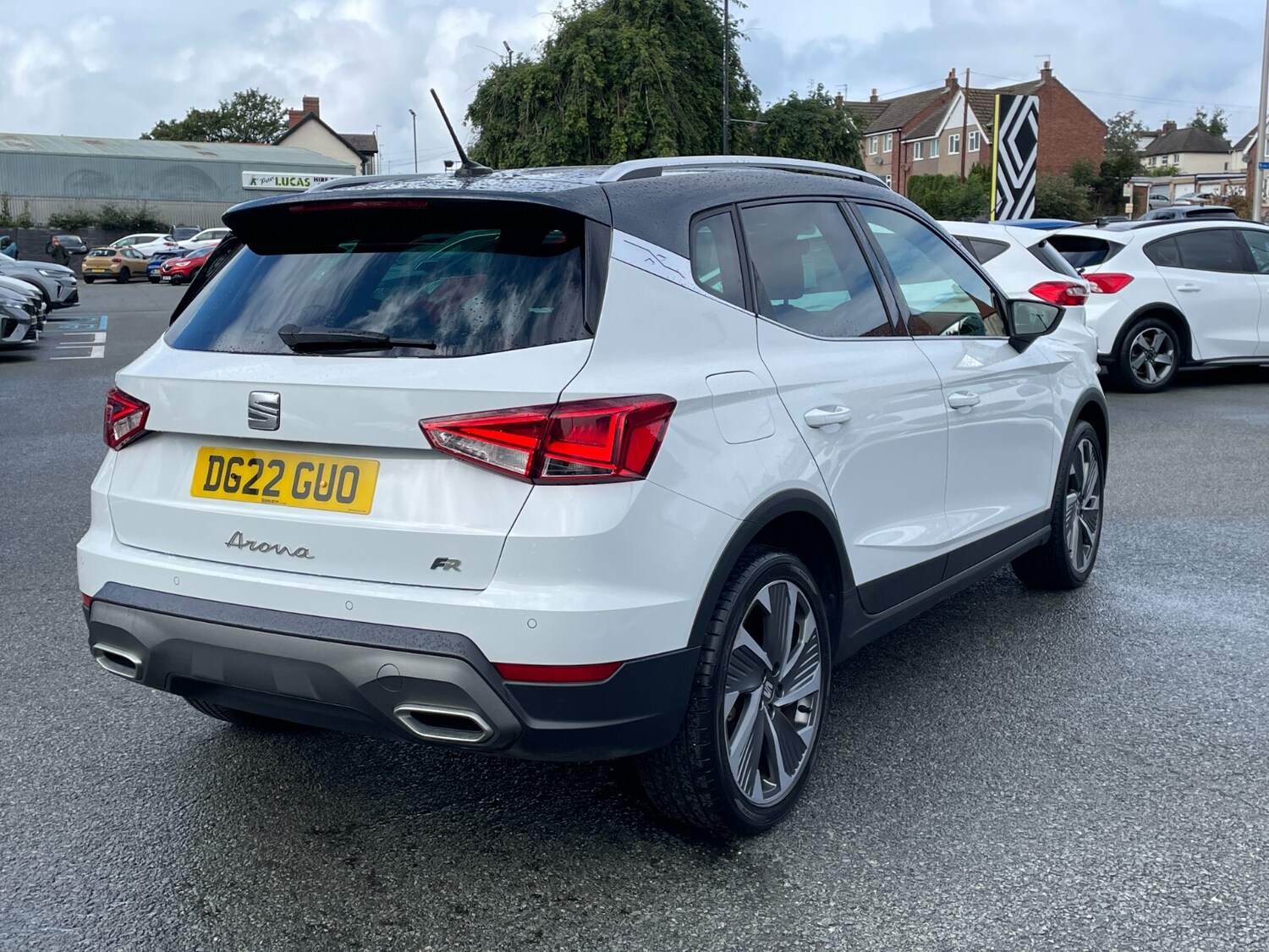 Used SEAT Arona 2022 for sale - 76276388: Photo 7