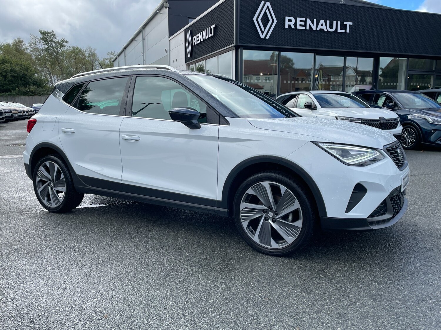 Used SEAT Arona 2022 for sale - 76276388: Photo 8