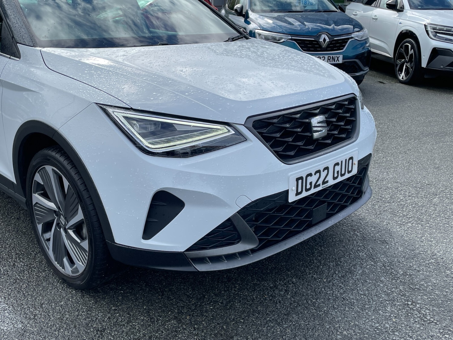 Used SEAT Arona 2022 for sale - 76276388: Photo 9