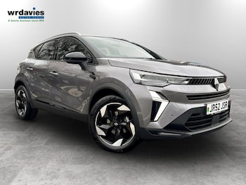 Used Renault Captur 2025 for sale - 77745881: Photo