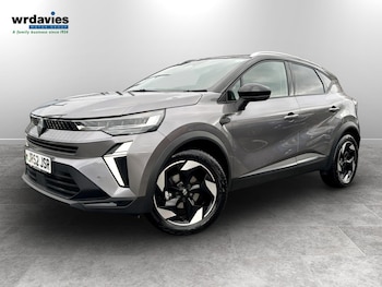 Used Renault Captur 2025 for sale - 77745881: Photo