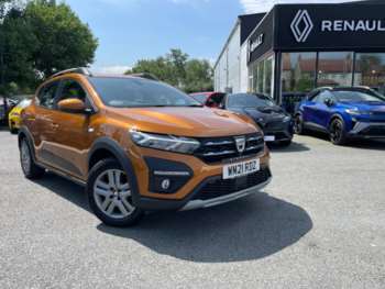 2021 - 1.0 TCe Comfort 5dr CVT Auto