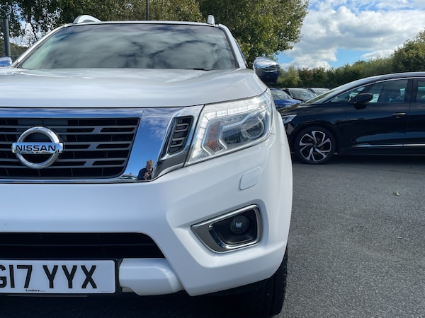 Used Nissan Navara 2017 for sale - 76276200: Photo 10