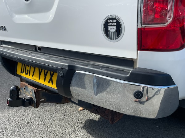 Used Nissan Navara 2017 for sale - 76276200: Photo 18