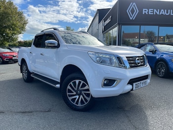 Nissan - Navara