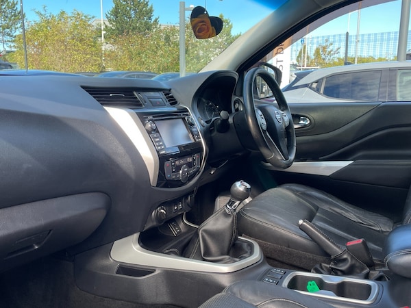 Used Nissan Navara 2017 for sale - 76276200: Photo 20